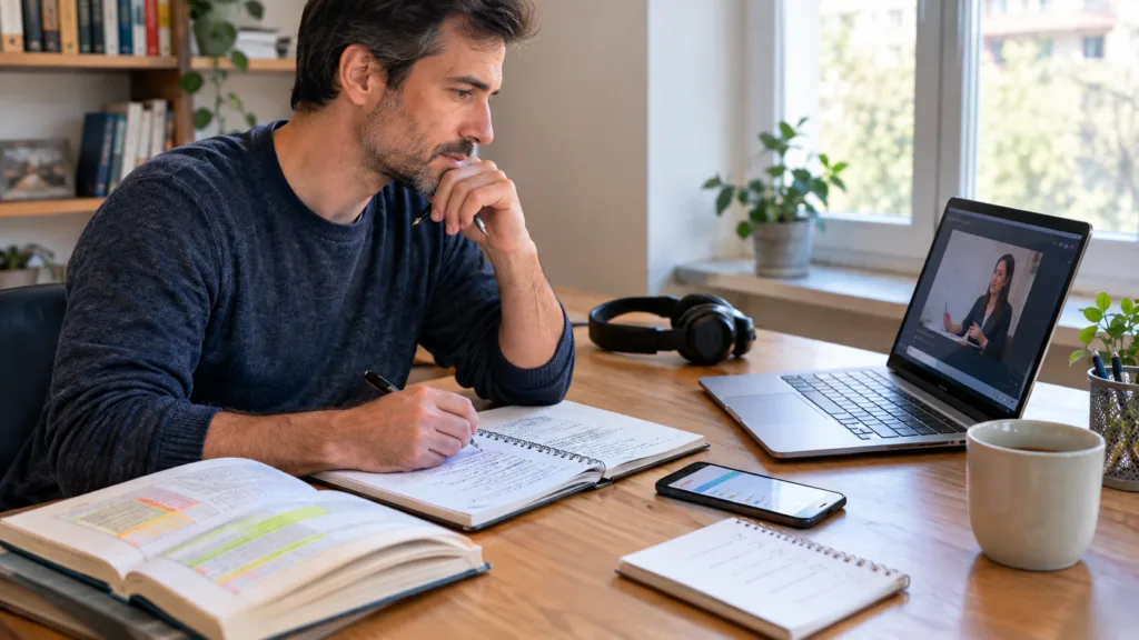 qué método de aprendizaje funciona mejor