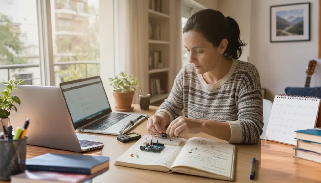 Cómo organizar un ciclo de 90 días para aprender